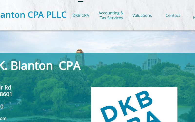 DKB CPA Accounting Firm, Certified Public Accountant & Advisors