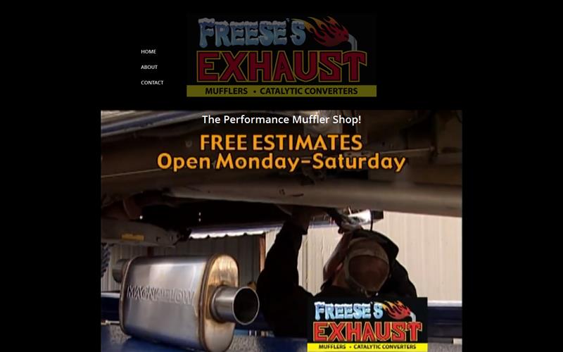 Freese's Exhaust