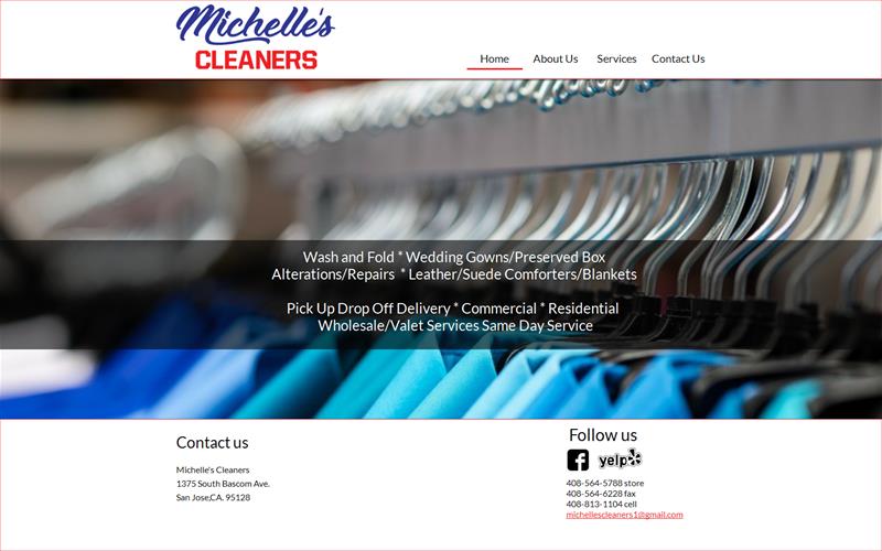 Michelle's Cleaners