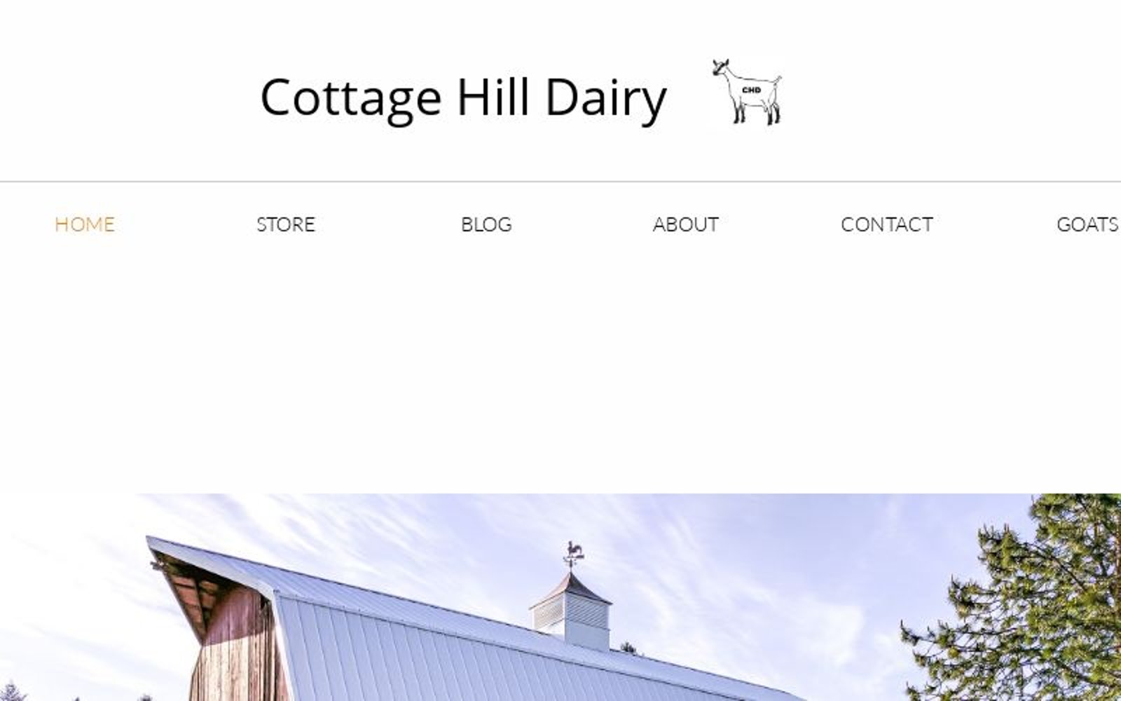 Cottage Hill Dairy