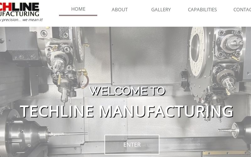 HOME [www.techlinemfg.ca]