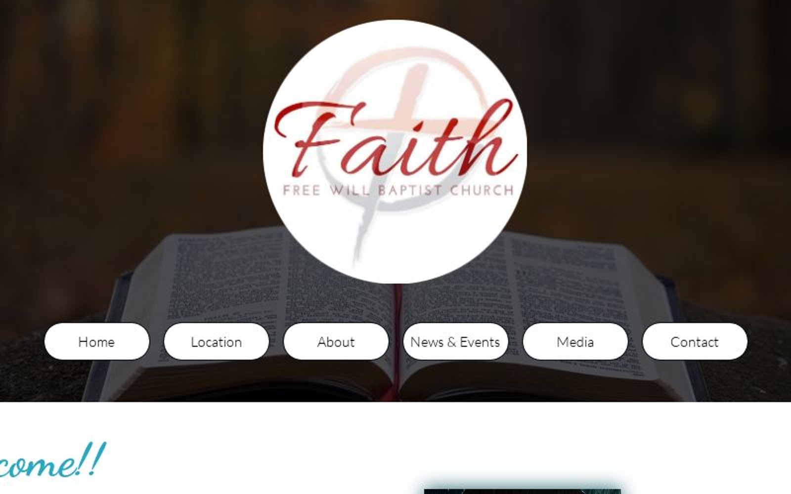 Faith Free Will Baptist in Johnson City, TN