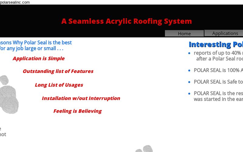 Prime Seal Roofing Systems Ltd