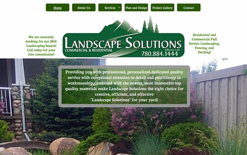 Landscape Solutions