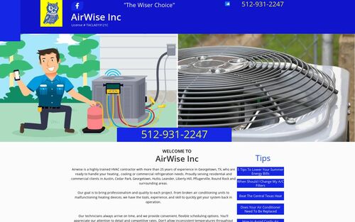 airwise hvac