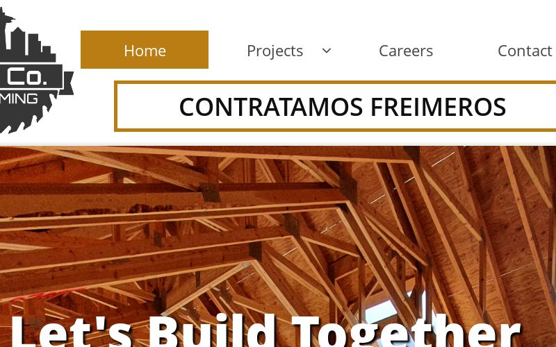 Framing Contractor