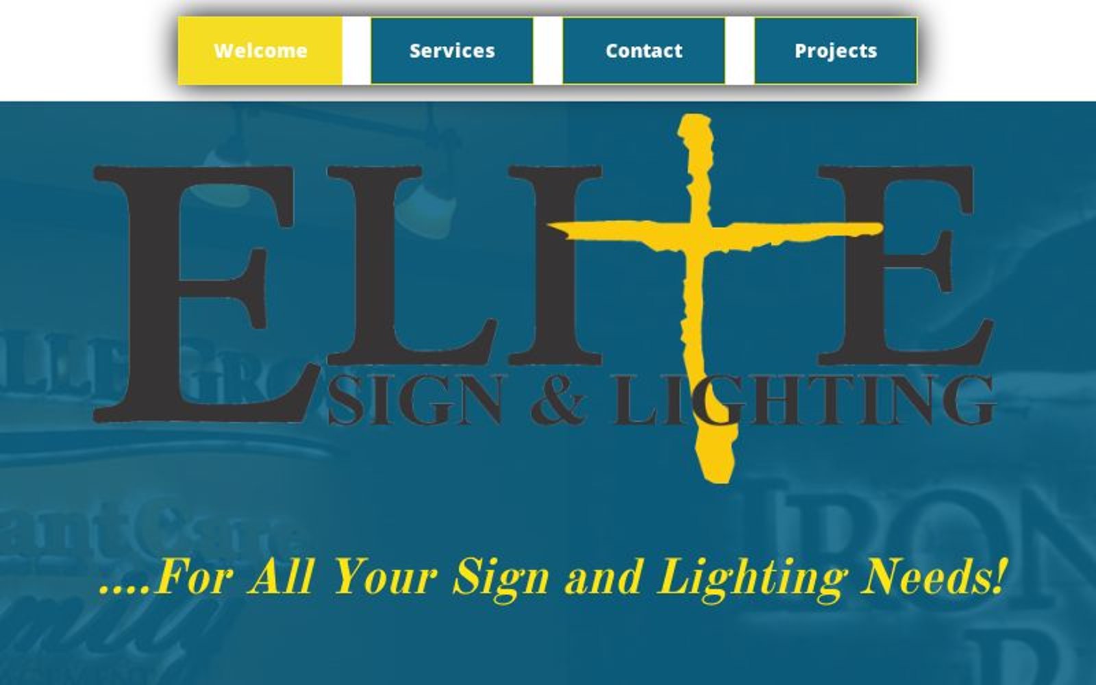 Welcome [elitesignandlighting.net]