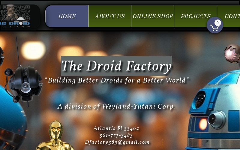 HOME [droidfactoryfl.com]