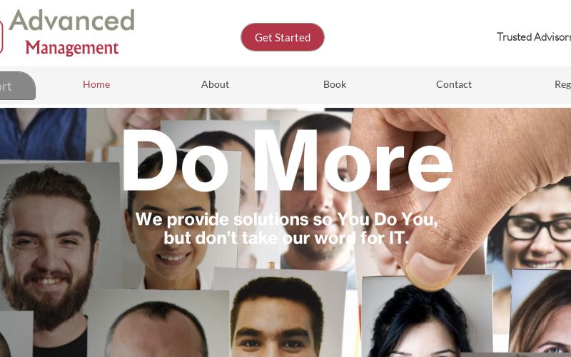ADVMGT: Do More