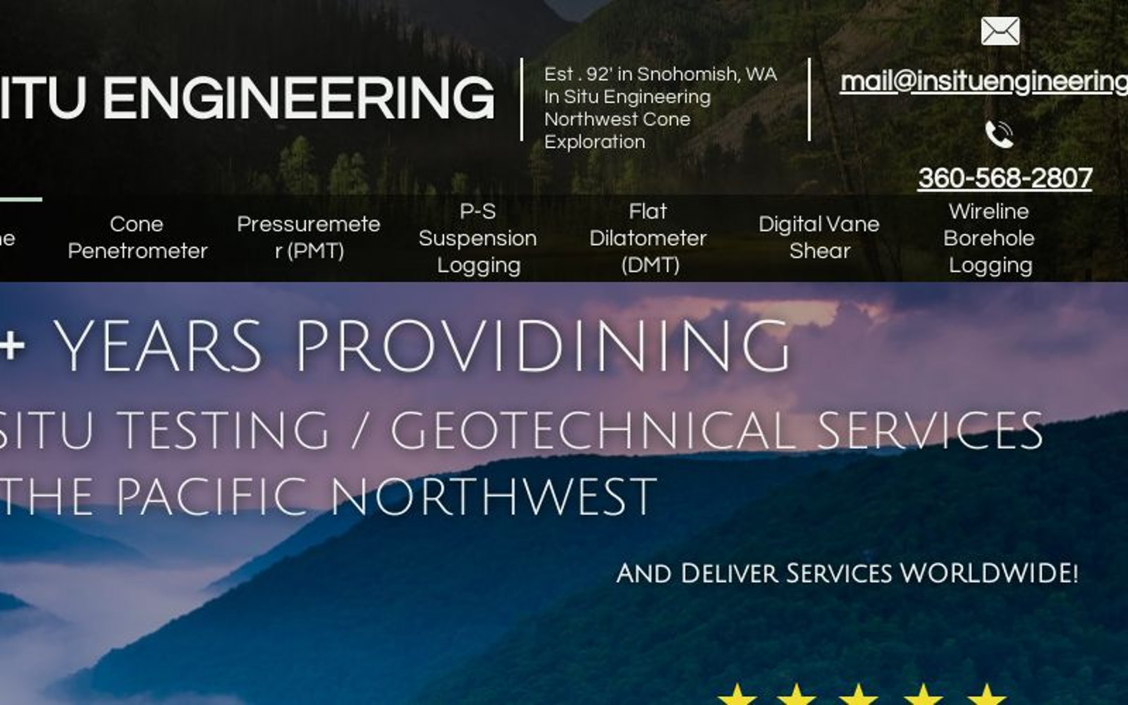 PS Suspension Logging