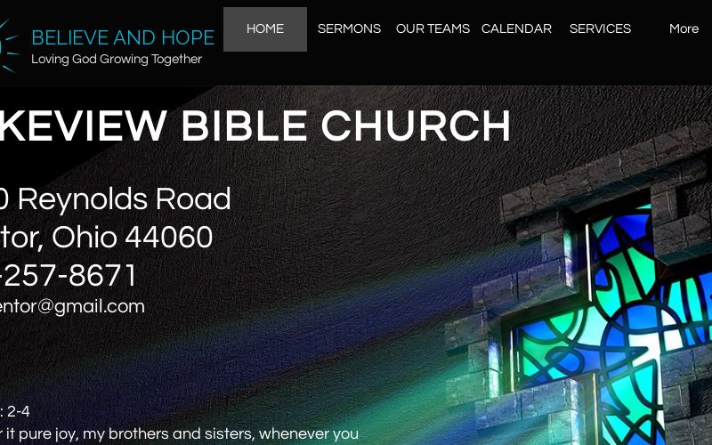 Lakeview Bible Church