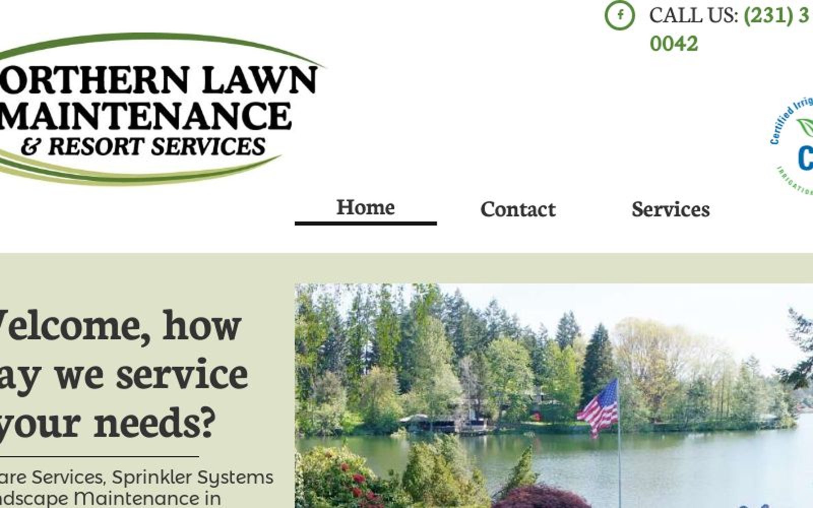 Legendary Lawn Care Maintenance, Commercial & Residential