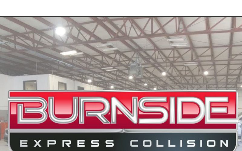 Burnside Express Collision