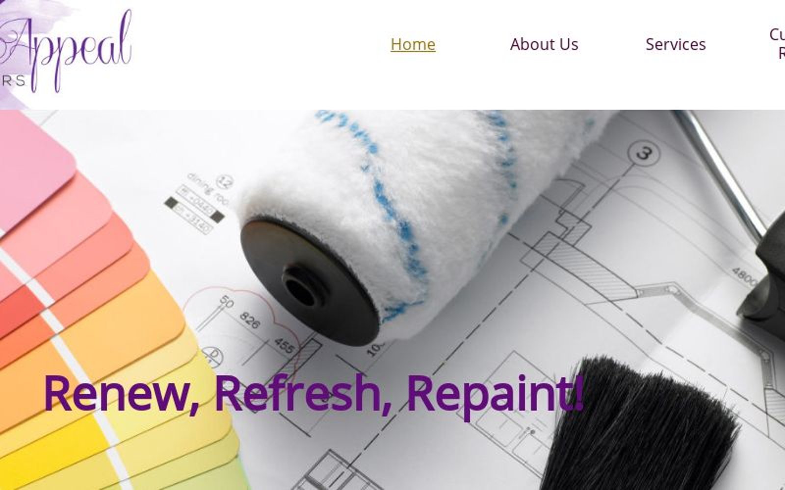 Curb Appeal Pro Painters LLC