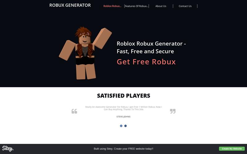 robux gratis facil y rapido roblox generator no survey
