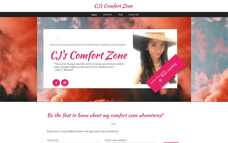 Cj S Comfort Zone