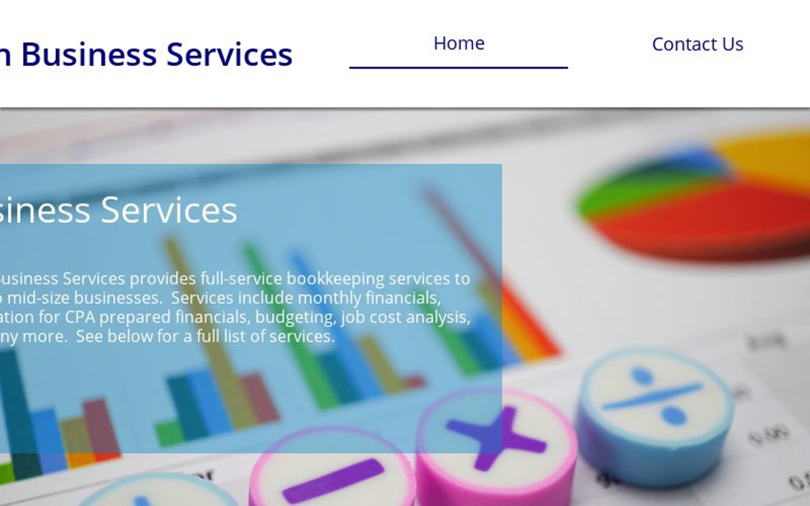 Swain Accounting Services Home