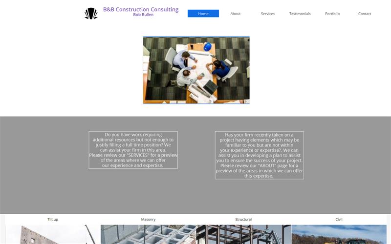 About B B Construction Consulting