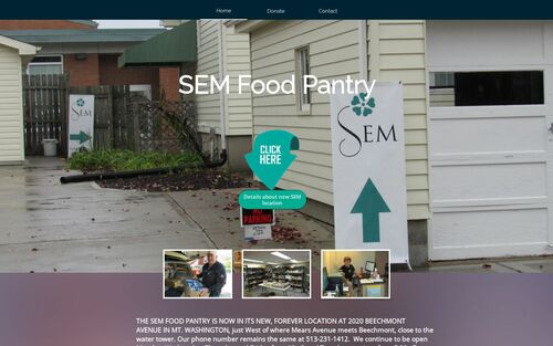 Sem Food Pantry