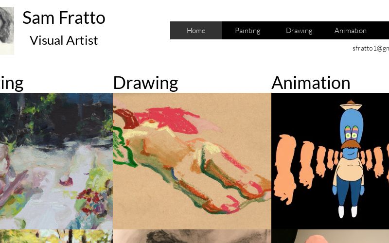 Home [samfratto.com]