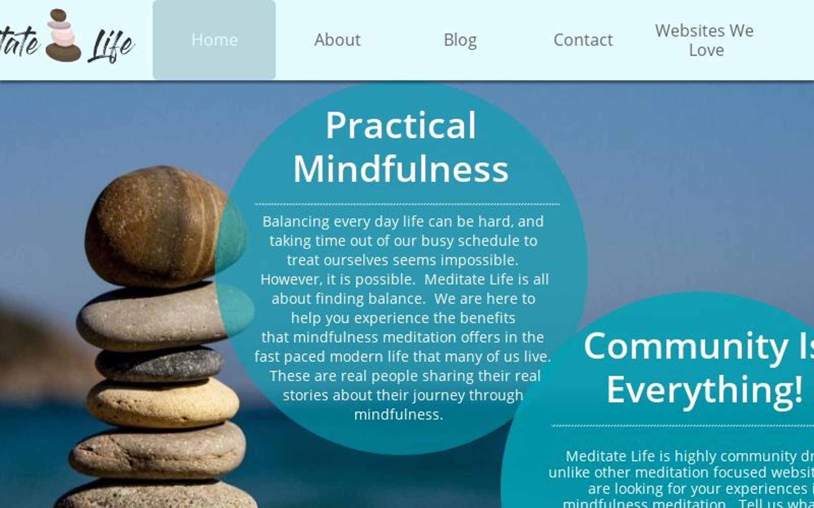 Home - Practical Mindfulness