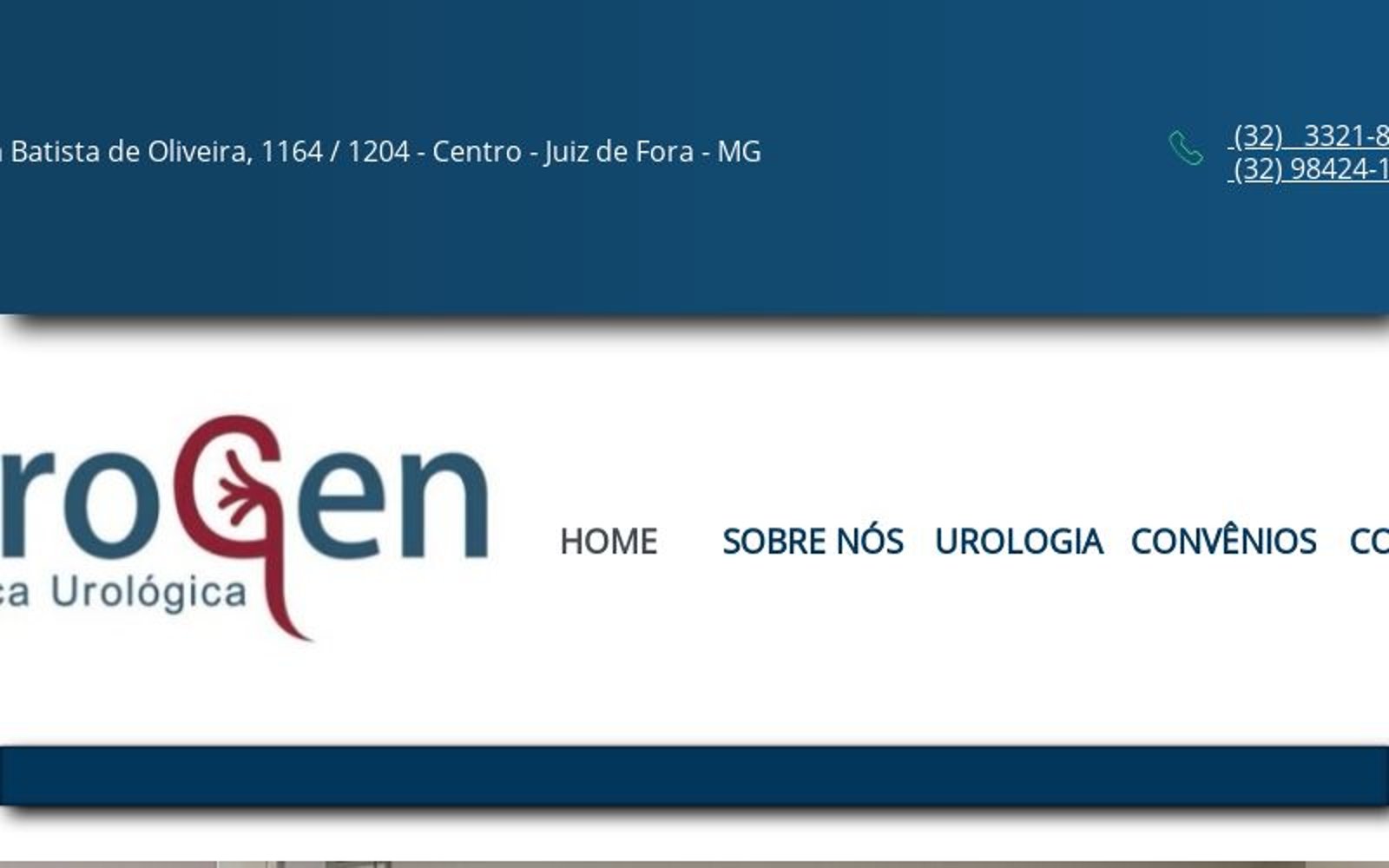 UROGEN - clínica de urologia e ginecologia endoscópica