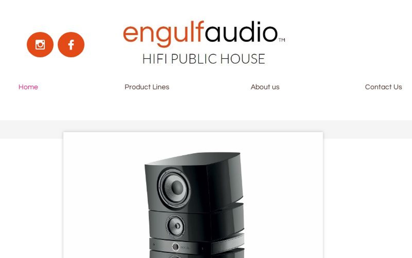 engulfaudio