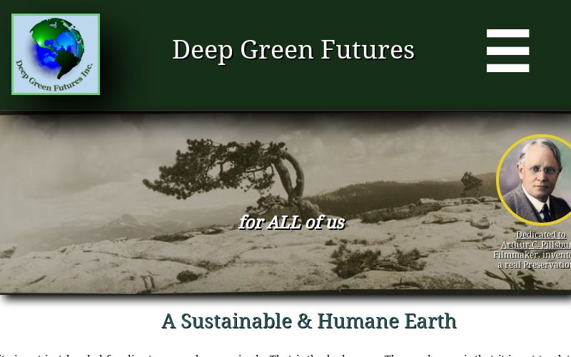 Home [deepgreenfutures.com]