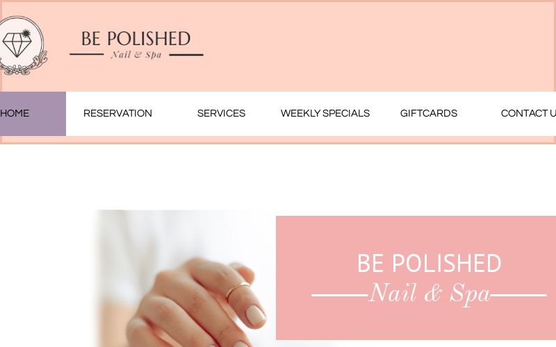 Be Polished Nail and Spa