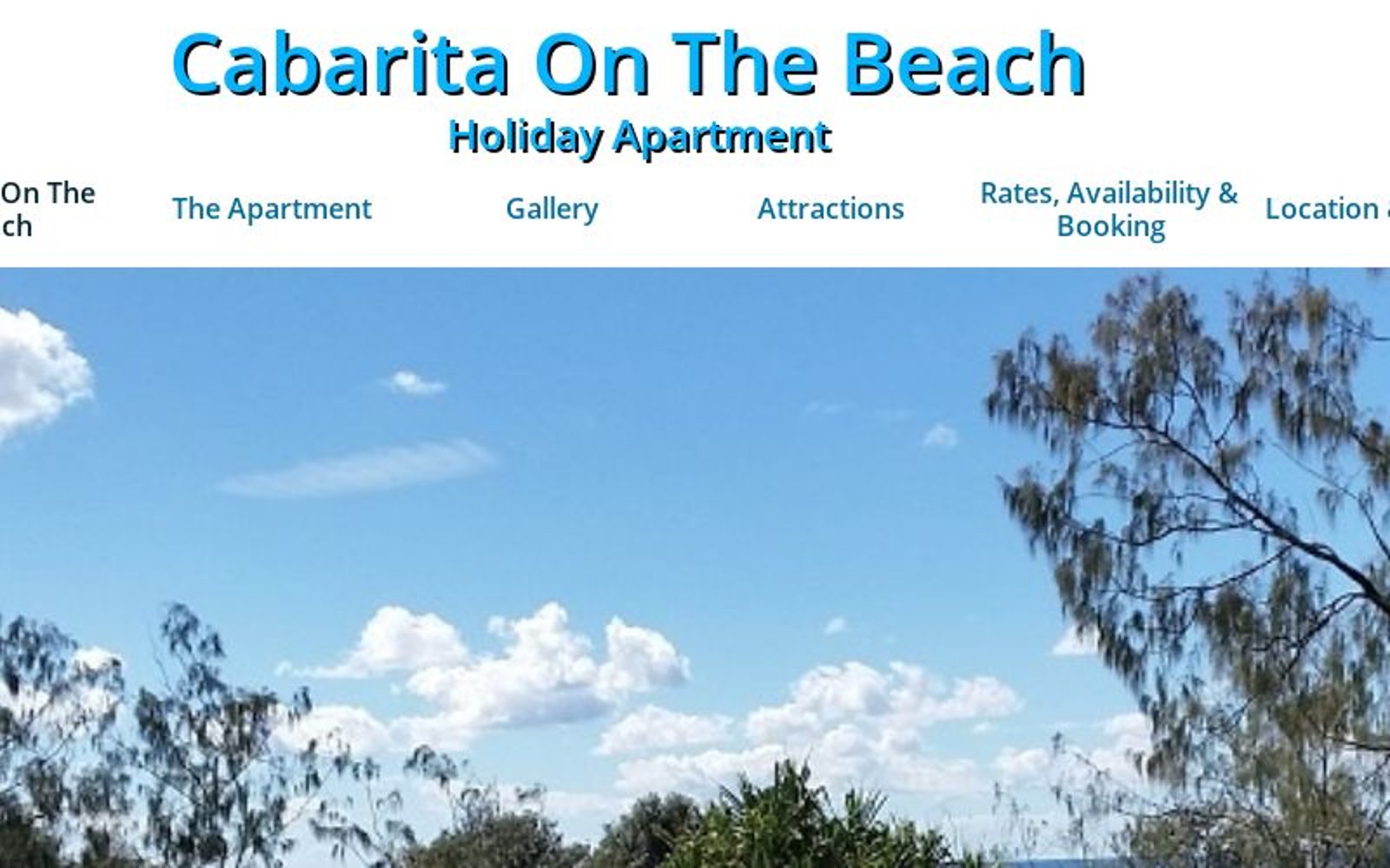 Cabarita On The Beach Apartment Holiday Rental