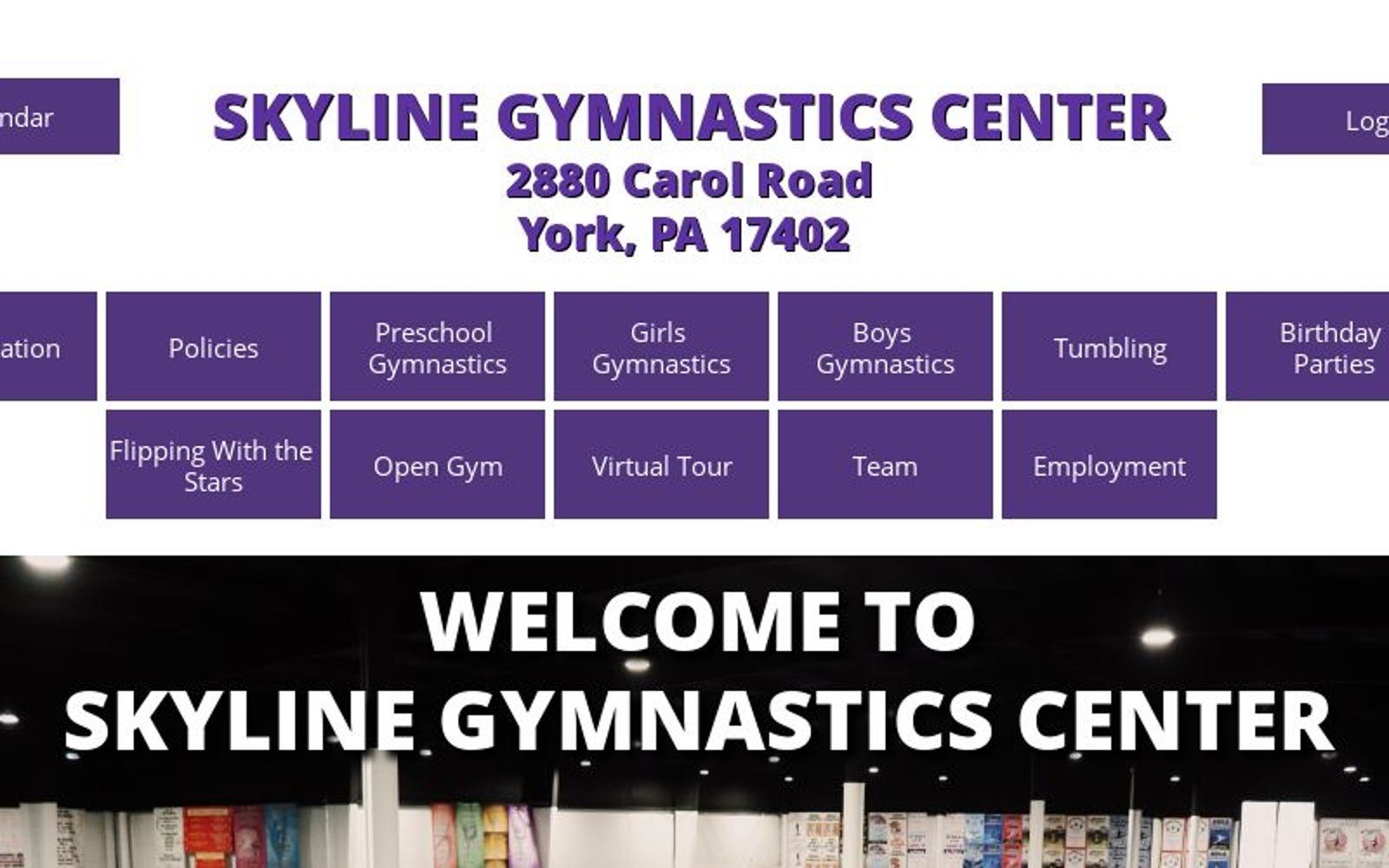 (c) Skylinegym.com