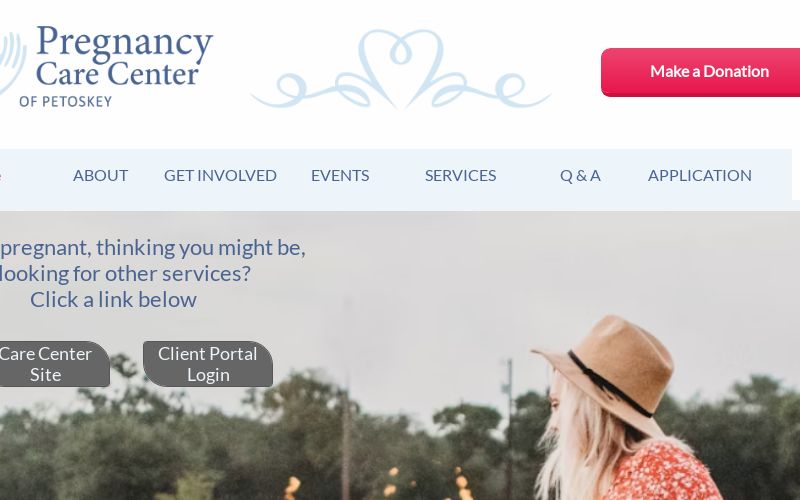 Crisis Pregnancy Center of Char-Em Inc logo