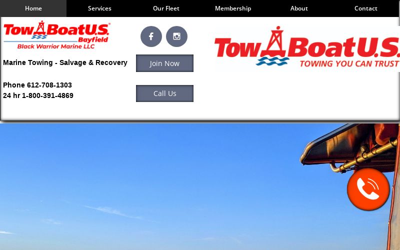 TowboatUS Bayfield