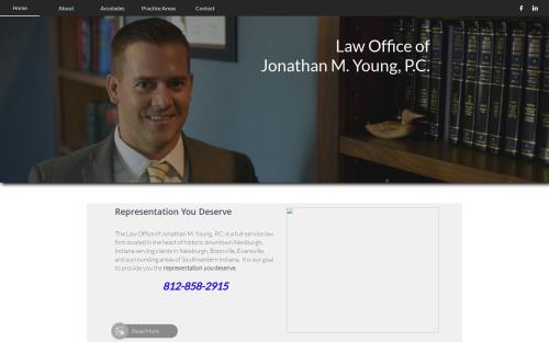 Young, Jonathan M. Law Office