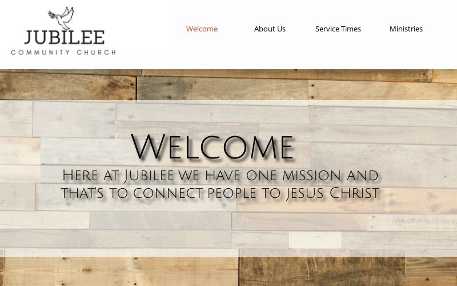 Jubilee Community Church Inc