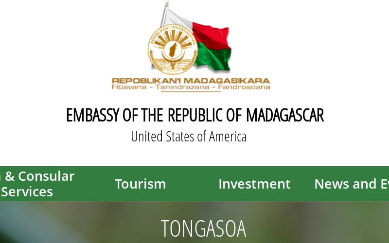 Madagascar - United States Department of State