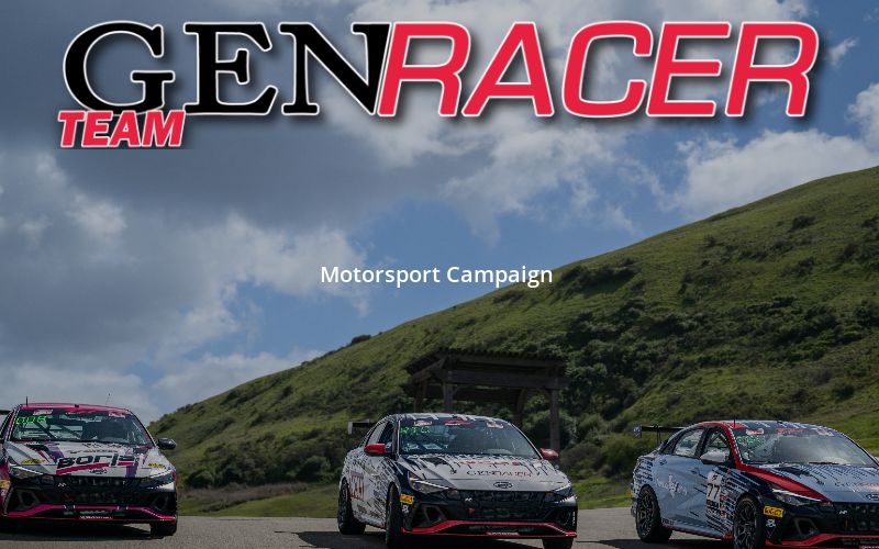 Official Team GenRacer