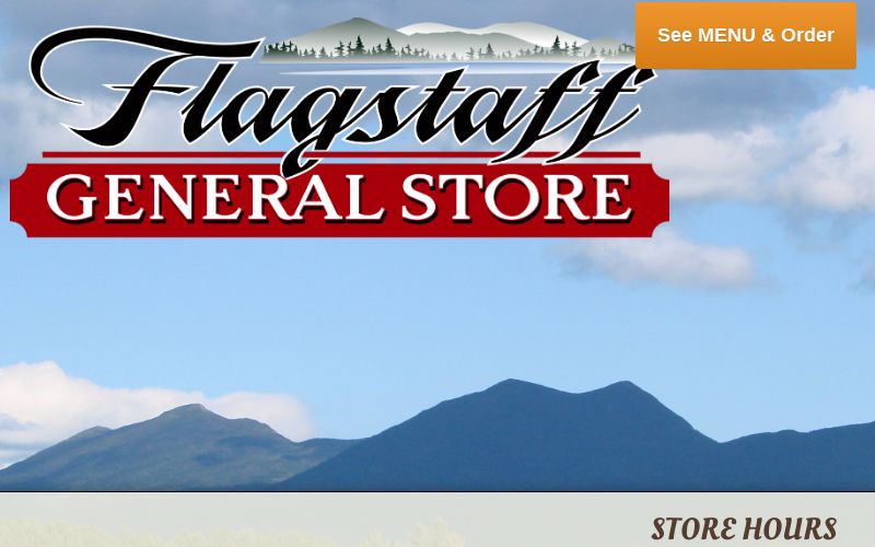 Flagstaff General Store