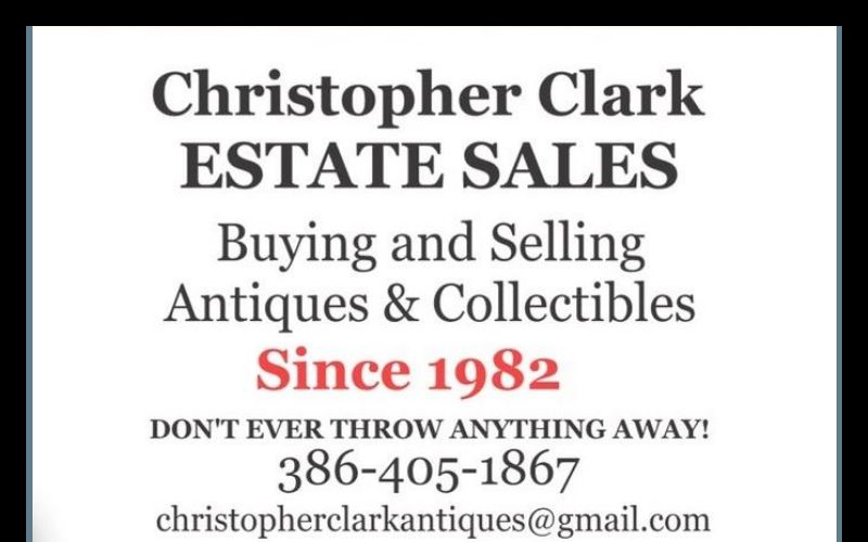 Christopher Clark Fine Art & Antiquities logo