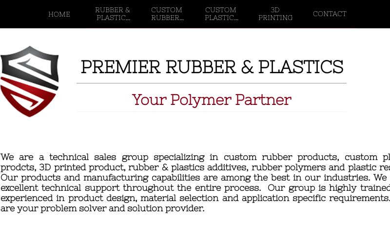 Rubber, Polymer, Plastic Products