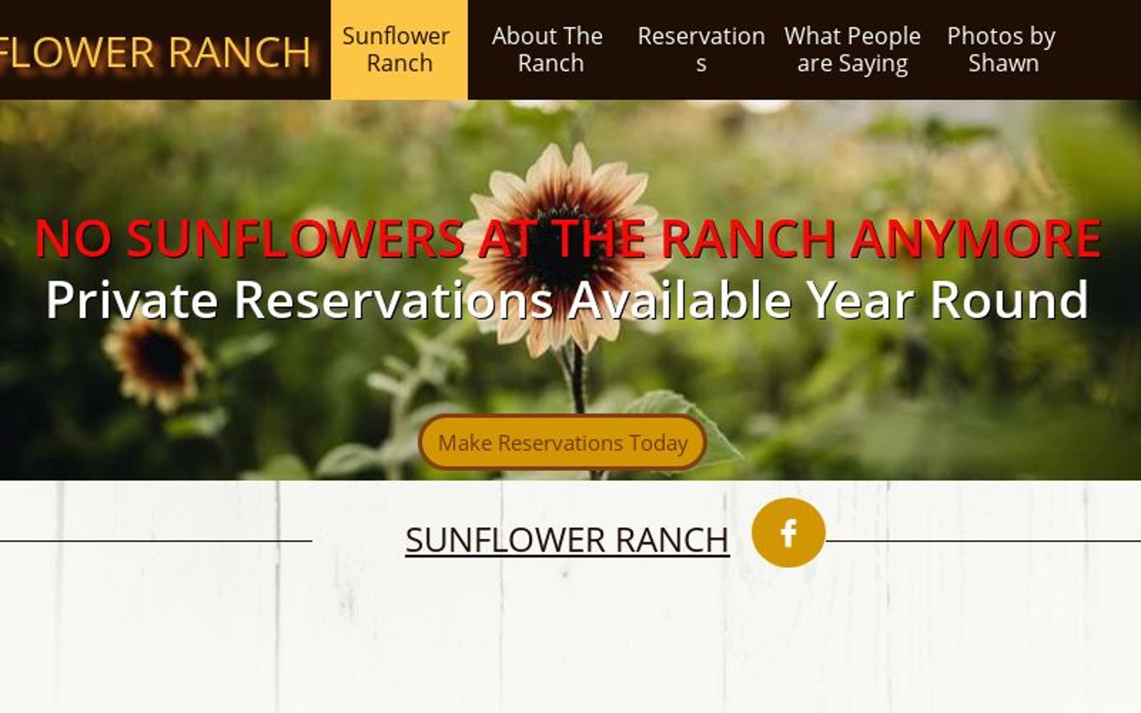 ranch