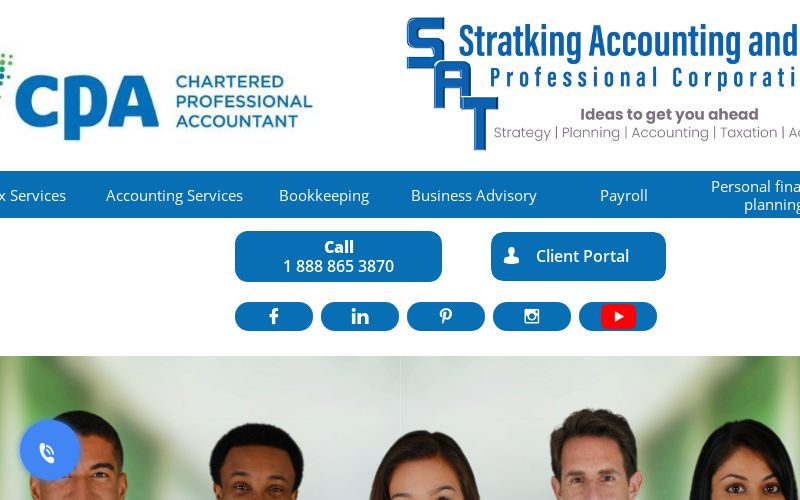 Full Service CPA Accounting Firm For Professionals, Professional Services Firms and Professional