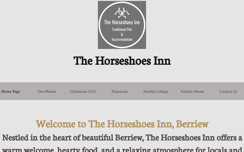 The Horseshoes Inn