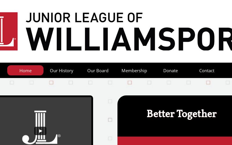 Junior League of WIlliamsport