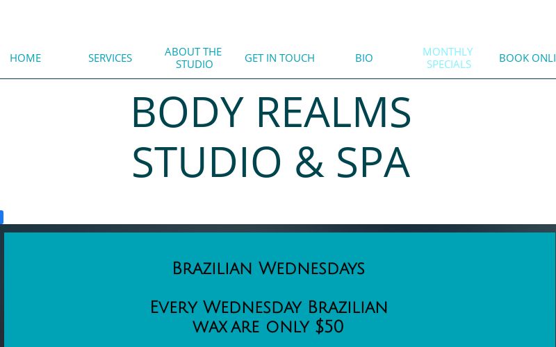 Body Realms Studio And Spa