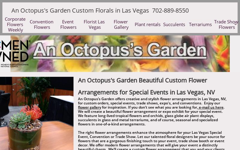 Florist Event Flowers Las Vegas, NV