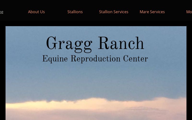 Home [graggranch.com]