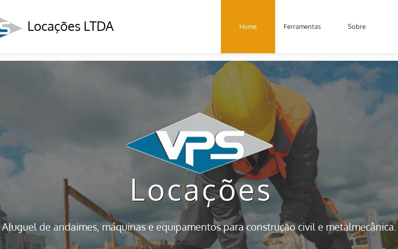 Vps Locacoes