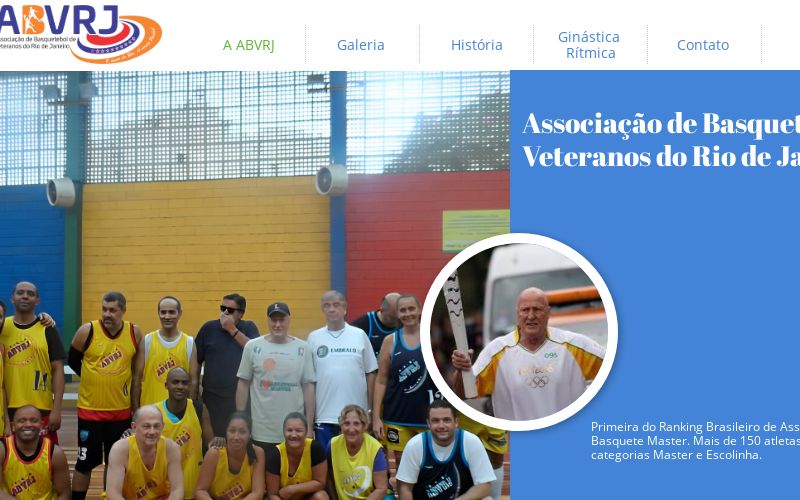 Veterano do basquete vai ao JUBs por apoio ao esporte