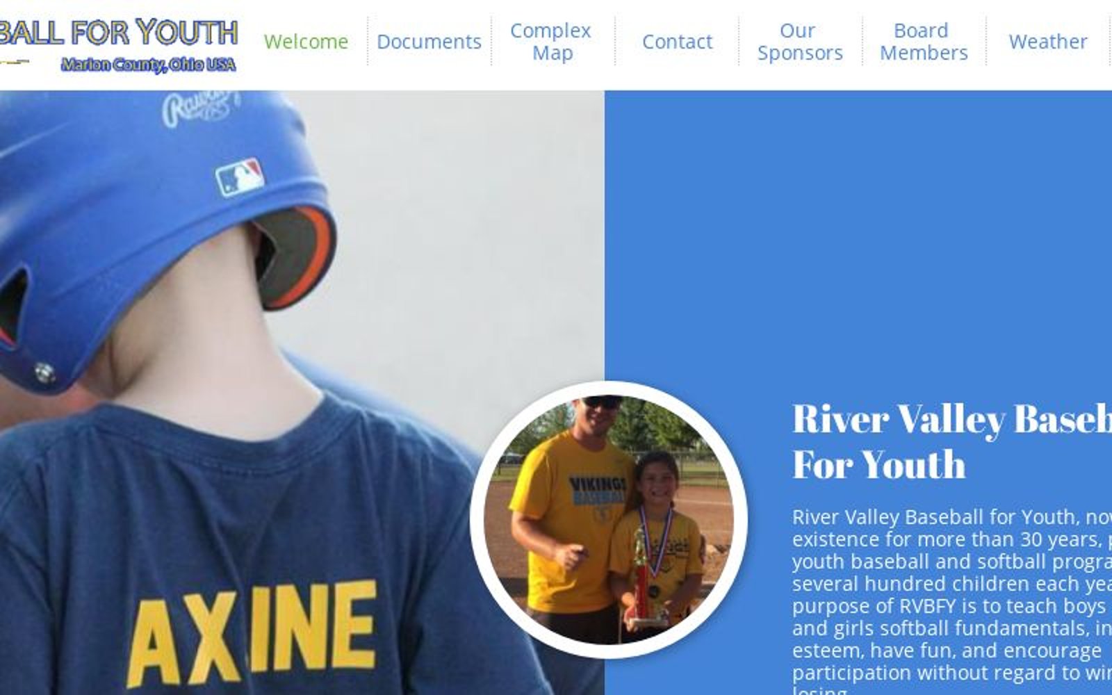 Presidential Youth Sports Complex